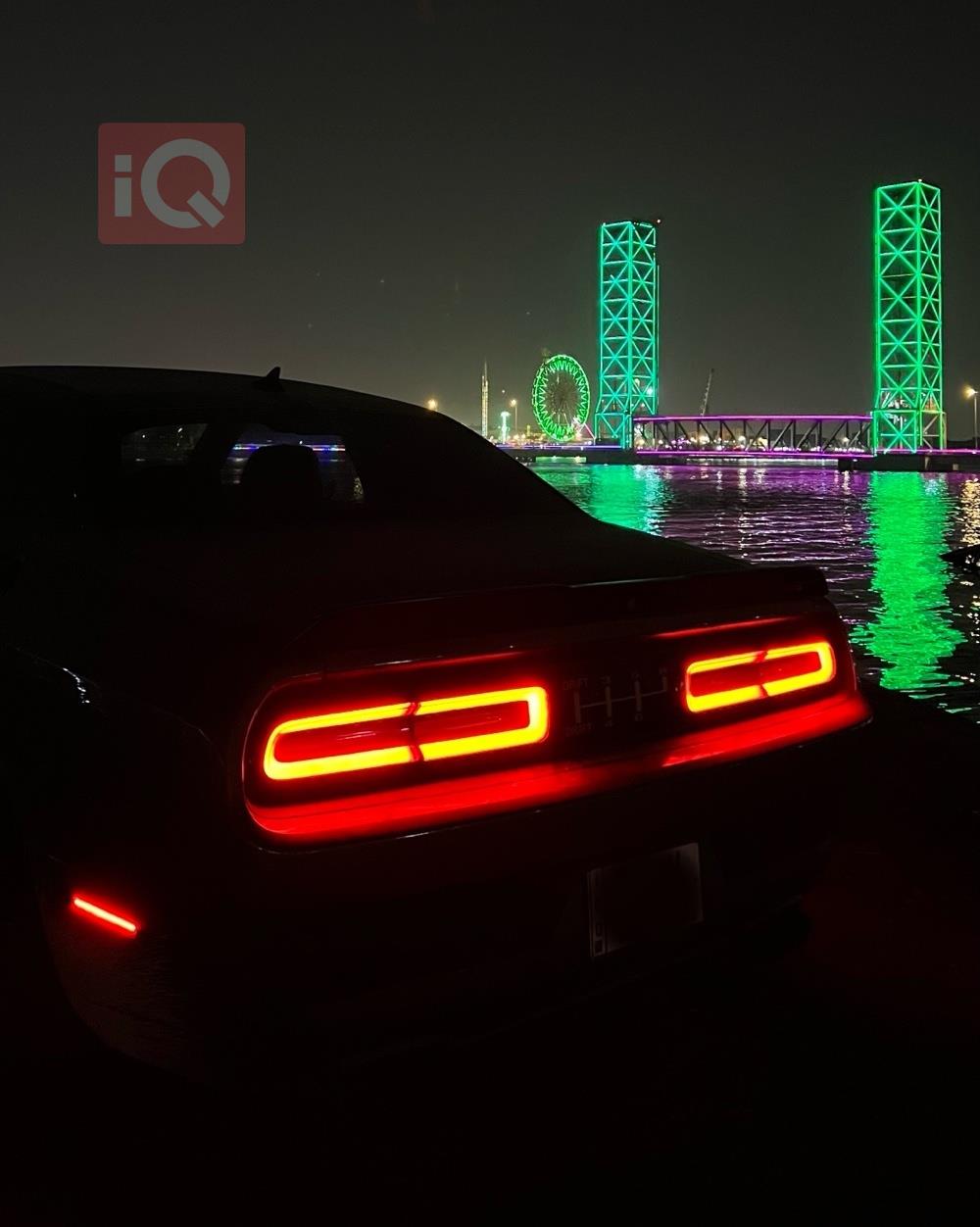 دودج تشالنجر